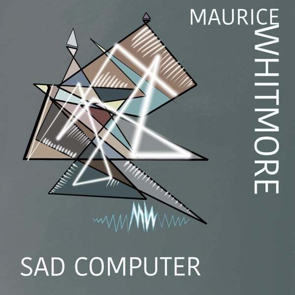 Cover art for Sad Computer