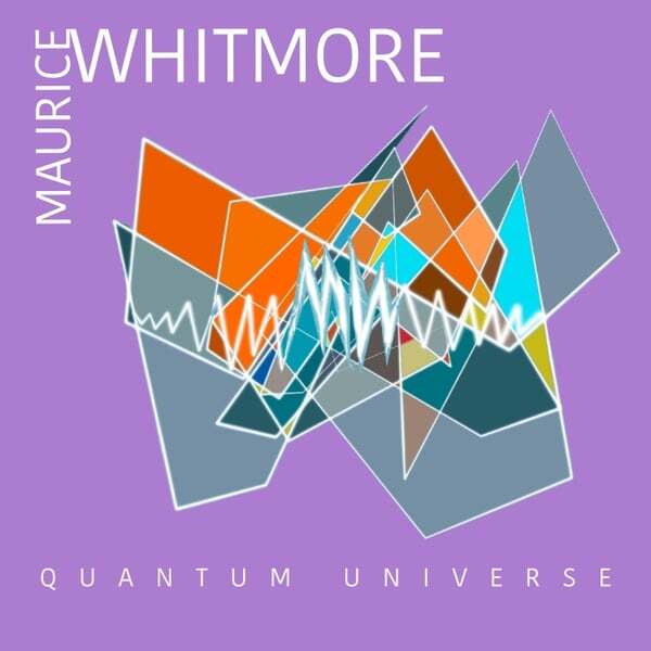 Cover art for Quantum Universe